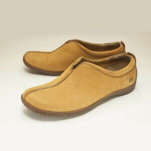 Born Suede Slip On